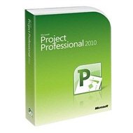 Microsoft Project Professional 2010 CZ