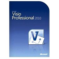 Microsoft Visio Pro 2010 CZ