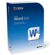 Microsoft Word 2010 CZ