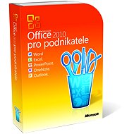 Microsoft Office 2010 Home and Busines, ENG