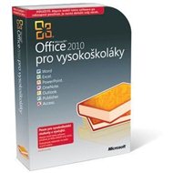Microsoft Office 2010 pre vysokoškolákov, CZ