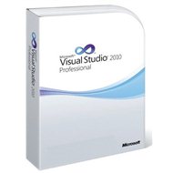 Microsoft Visual Studio Pro 2010 ENG