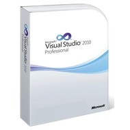 Microsoft Visual Studio Pro 2010 ENG Upgrade