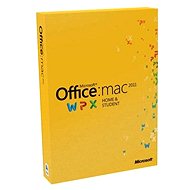 Microsoft Office Home and Student 2011 ENG pre MAC