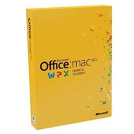 Microsoft Office Home and Student 2011 ENG 3 licencie pre MAC