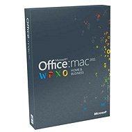 Microsoft Office Home and Business 2011 ENG pre MAC
