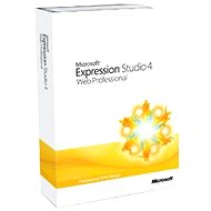 Microsoft Expression Studio Web Pro 4.0, DVD