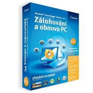 Acronis True Image Home 2012 CZ BOX