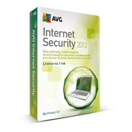 AVG Internet Security 2012 + PC Tuneup ZADARMO