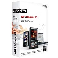 MAGIX MP3 Maker 15