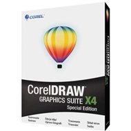 CorelDRAW Graphics Suite X4 Special Edition Mini box CZE