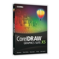 CorelDRAW Graphics Suite X5 - Small Business Edition CZ