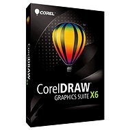 CorelDRAW Graphics Suite X6 CZE