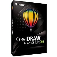 CorelDRAW Graphics Suite X6 Upgrade CZE