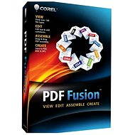 Corel PDF Fusion 1 Mini box