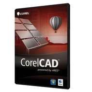 CorelCAD Upgrade (DVD Case) CZE