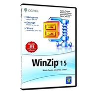 WinZip 15 Standard CZ
