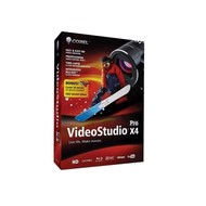 Corel VideoStudio Pro X4 Mini box ENG