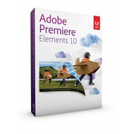 Adobe Premiere Elements 10 CZ WIN