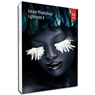 Adobe Photoshop Lightroom 4.0 WIN/MAC ENG