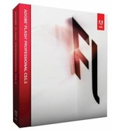 Adobe Flash Pro CS5.5 WIN CZ UPGRADE z Flash Pro CS5