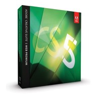 Adobe Creative Suite 5, CS5 Web Premium WIN CZ UPGRADE z CS4