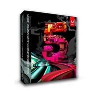 Adobe CS5.5 Master Collection WIN CZ STUDENT&TEACHER Edition