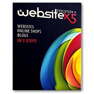 WebSite X5 - Evolution 9 CZ