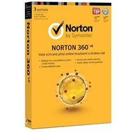 Symantec Norton 360 6.0 CZ (1 User 3 PC)