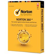 Symantec Norton 360 6.0 CZ (1 User 5 PC)