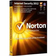 Symantec Norton Internet Security 2012 CZ pro 3 uživatele - elektronická licence, 24 měsíců