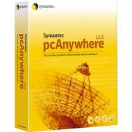 Symantec PCANYWHERE HOST AND REMOTE 12.5 UPGRADE - elektronická licence