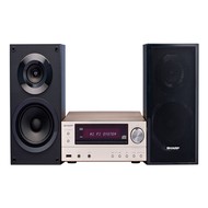 Sharp XL-E171DVH