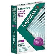 Kaspersky Internet Security 2012 pro 5 PC Upgrade - elektronická licence, 12 měsíců