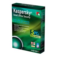 Kaspersky Small Office Security 2 CZ - elektronická licence, 12 měsíců