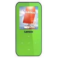 Lenco Xemio 655 4GB zelený