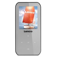 Lenco Xemio 655 4GB šedý