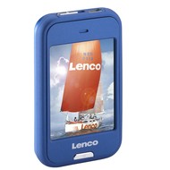 Lenco Xemio 857 4GB modrý