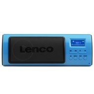 Lenco MMS-201 modrý