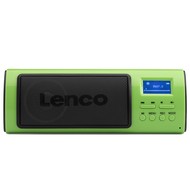 Lenco MMS-201 zelený