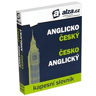 Kapesní Anglicko-český česko-anglický slovník Alza.cz