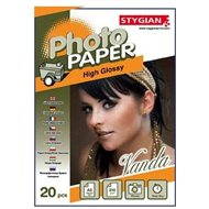 Stygian Vanda A6 20 listů