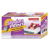 STYGIAN Ingrid A4 20 listov