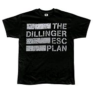 Dillinger ESCAPE MEN (L + XL)