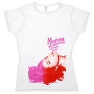 MARINA &amp; THE DIAMONDS WOMAN (S + M + L)