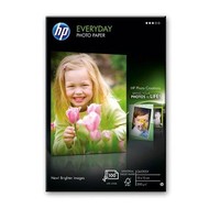 HP Everyday Photo Paper, 100 listov, 10x15 cm, 200 g/m2, lesklý
