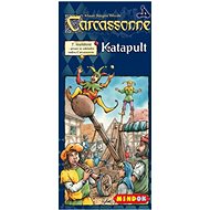 Carcassonne Katapult - 7. rozšírenie