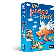 Vie prasa lietať? na cesty