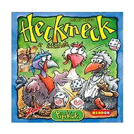 Heckmeck z žížalek