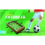Stolný futbal pre 2